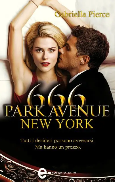 Gabriella Pierce - 666 Park Avenue New York (Repost)