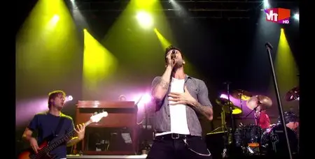 Maroon 5 - World Stage (Pearl Theater - Las Vegas, Nevada) 2011 [HDTV, 1080i]