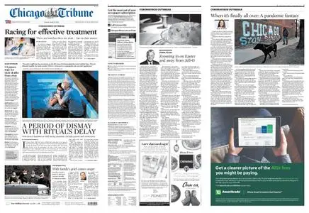 Chicago Tribune – April 12, 2020