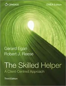 The Skilled Helper: A Client-Centred Approach, 3rd Edition