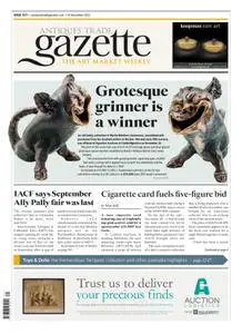 Antiques Trade Gazette - Issue 2571 - 10 December 2022