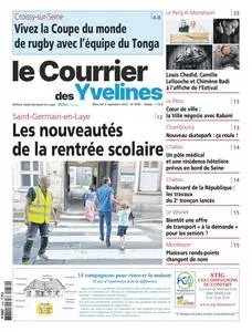 Le Courrier des Yvelines - 6 Septembre 2023