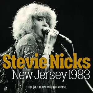 Stevie Nicks - New Jersey 1983 (2020)