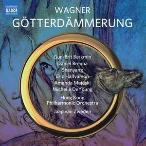 Jaap van Zweden, Hong Kong Philharmonic Orchestra - Richard Wagner: Götterdämmerung (2018)