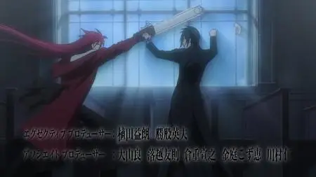 Kuroshitsuji - S01E19