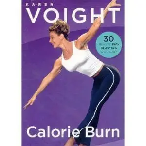 Karen Voight - Calorie Burn Workout (2006)