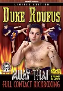 Duke Roufus - Muay Thai Instructional