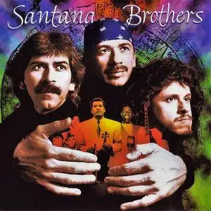 Santana - Santana Brothers (1994) [Guts & Grace Music]