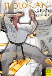 «Shotokan Karate Kata Vol.1» by Joachim Grupp