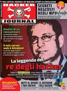 Hacker Journal N.273 - Settembre-Ottobre 2023