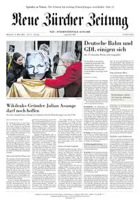 Neue Zürcher Zeitung International - 27 März 2024