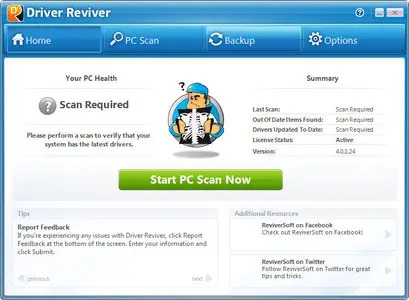 Driver Reviver 4.0.1.94 (x86/x64)