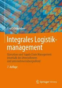 Integrales Logistikmanagement(Auflage: 7)