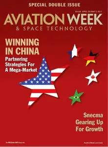 Aviation Week & Space Technology 25 April / 2 May 2011