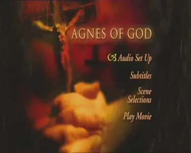 Агнесса божья / Agnes of God (1985, DVD5 + DVDRip)