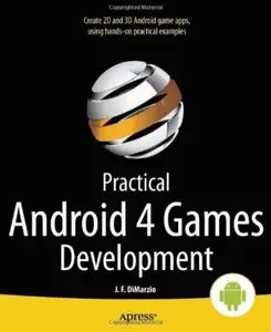 Practical Android 4 Games Development [Repost]