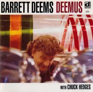 Barrett Deems - Deemus (1978) {Delmark DD-492 rel 1997} (with Chuck Hedges)