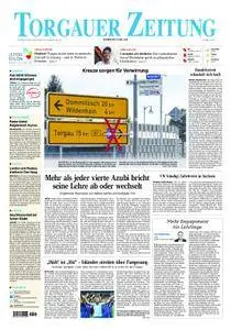 Torgauer Zeitung - 05. April 2018