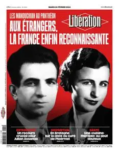 Libération - 20 Février 2024