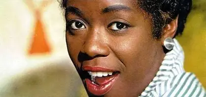 Sarah Vaughan And Her Trio - Swingin' Easy (1954-57) - 1992