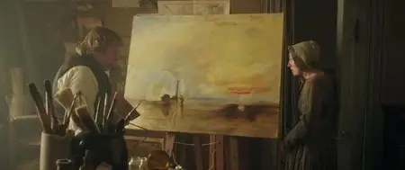 Mr. Turner (2014)