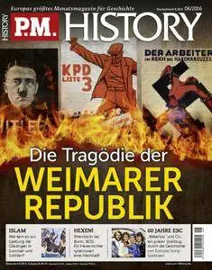 PM History Magazin für Geschichte Juni No 06 2016