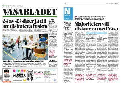 Vasabladet – 16.09.2017