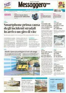 Il Messaggero Veneto Pordenone - 14 Agosto 2018