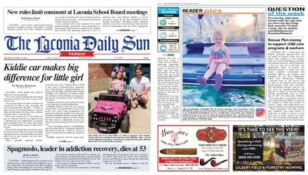 The Laconia Daily Sun – June 24, 2021