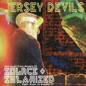 Solace vs. Solarized - Jersey Devils (1999, EP)