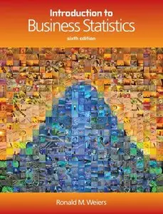 Introduction to Business Statistics, 6 edition