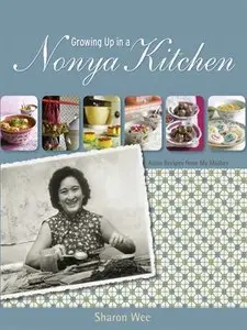 Growing Up in a Nonya Kitchen (Repost)