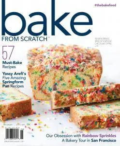 Bake from Scratch - May-June 2017