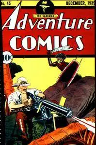 Adventure Comics 045