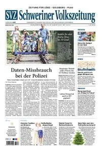 Schweriner Volkszeitung Zeitung für Lübz-Goldberg-Plau - 24. August 2019