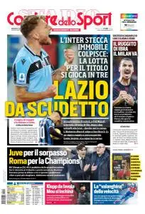 Corriere dello Sport - 12 Gennaio 2020