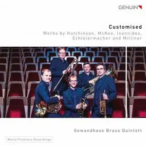 Gewandhaus Brass Quintett - Customised (2020)