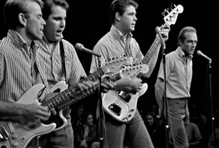 The Beach Boys - The Lost Concert (1964) [Image Entertainment '1998] RESTORED