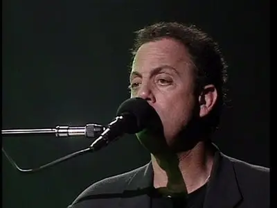 Billy Joel Discography. Part 3 (2000-2005)