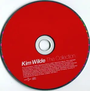 Kim Wilde - The Collection (2001)