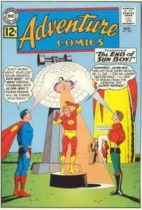 Adventure Comics 302