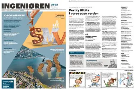 Ingeniøren – 18. juni 2020