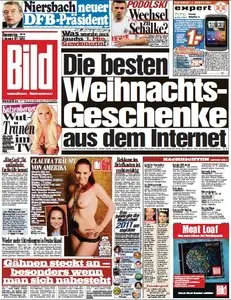Bild vom Donnerstag, 08. Dezember 2011