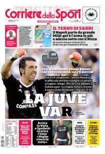 Corriere dello Sport Edizioni Locali - 20 Agosto 2017