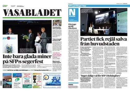 Vasabladet – 09.06.2019