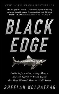 Black Edge [Paperback] [Jan 25, 2018] Sheelah Kolhatkar