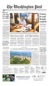 The Washington Post - November 11, 2022