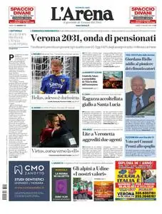 l'Arena - 15 Maggio 2023