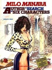 [Erotic Comic] An Author In Search of Six Characters