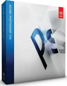 Adobe Photoshop CS5 Extended 12.0.1 *SE* (23.09.2010)